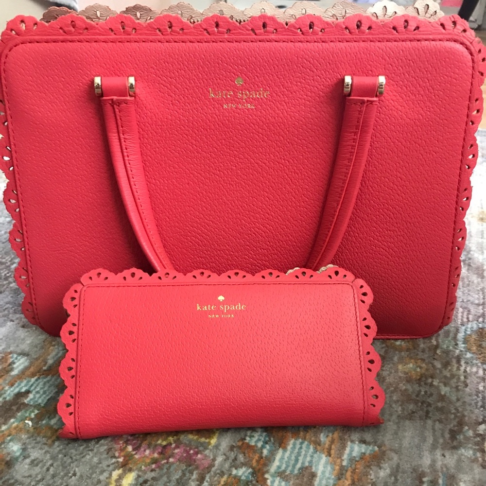 Kate Spade Purse & Wallet